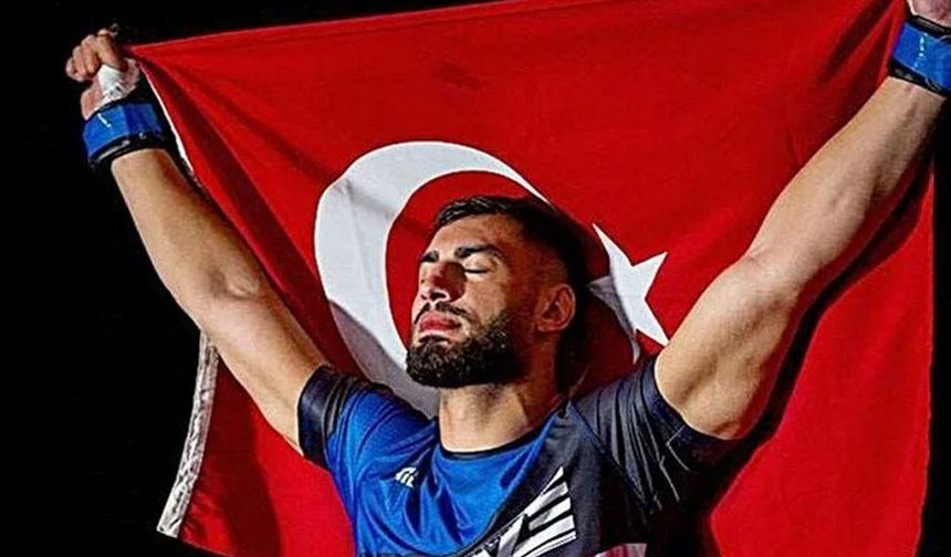 Tarihi zaferle Türk gücünü gösterdi: UFC’de İbo Aslan’dan art arda nakavtlar