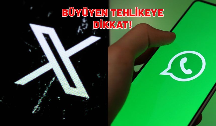 WhatsApp'tan sonra X'te büyük güvenlik sıkıntısı. Artık verilerinizi korumak çok zor