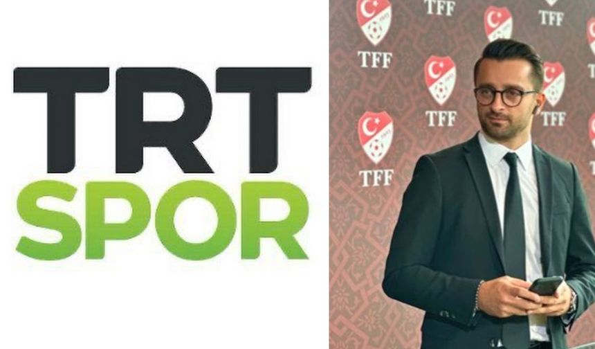 TRT Spor İstanbul Haber Müdürü belli oldu. Sosyal medya hesabından duyurdu