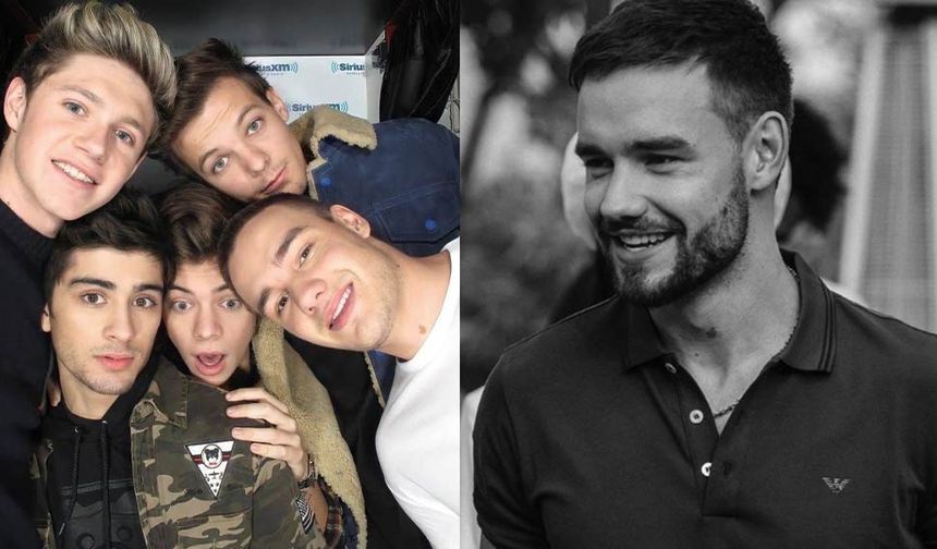 One Direction üyesi Liam Payne için cenaze töreni düzenlendi