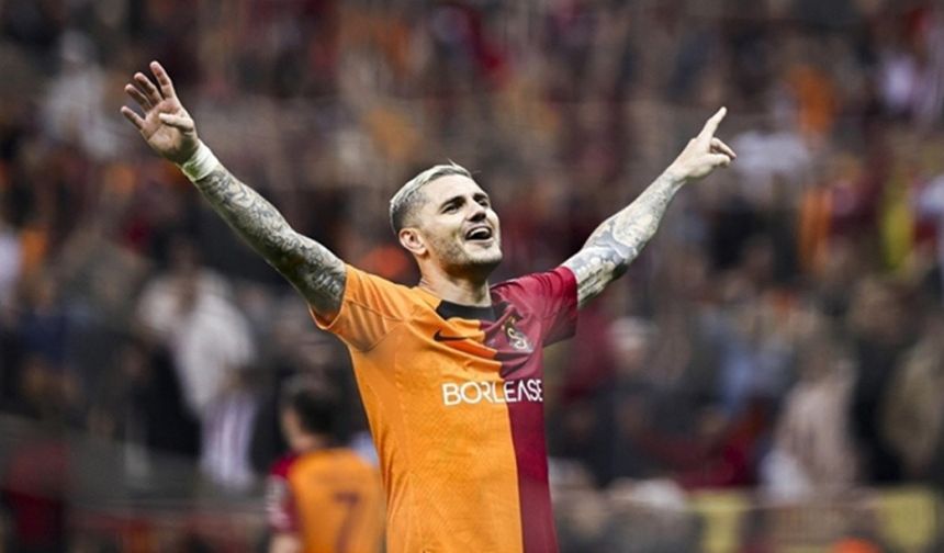 Wanda Nara'yı atlattı: Icardi yeni aşka yelken açtı