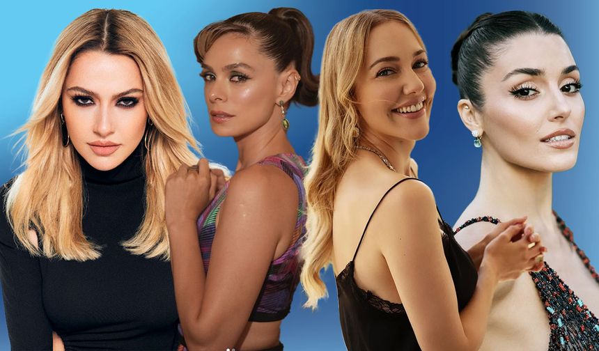 Sosyal medya çalkalandı: Hadise mi daha yakışıklı yoksa Hande Erçel mi?