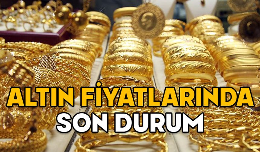 ÇEYREK ALTIN FİYATI 14 OCAK 2025: Altın fiyatlarında son durum belli oldu!