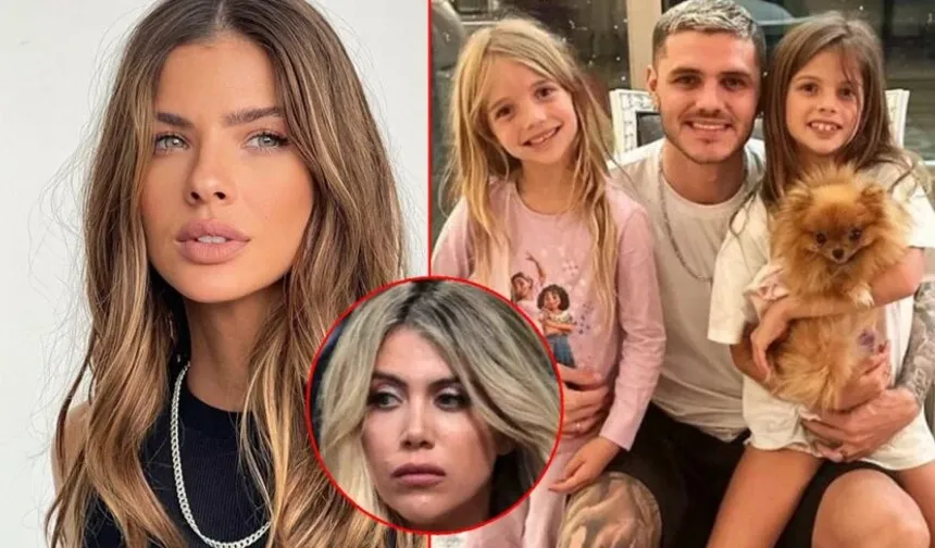 Wanda Nara çılgına dönecek: Icardi yeniden baba mı oluyor?