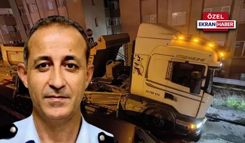 Polis Baykar'ı şehit eden sürücüden pişkin savunma! "Kalbim kırıldı!"