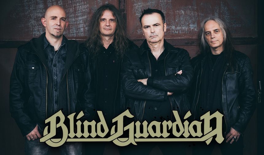 BLIND GUARDIAN 2025 İSTANBUL KONSERİ NE ZAMAN? Blind Guardian İstanbul konser biletleri satışa çıktı mı, ne kadar?