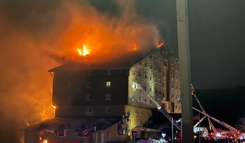 Kartalkaya otel yangınında vefat 75’i geçti! Bolu Kartalkaya Grand Kartal Otel yangınında hayatını kaybedenler kimler?