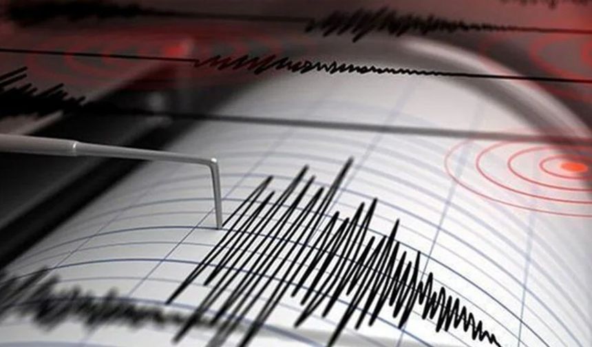 Çanakkale'de 5.2'lik deprem: İstanbul'da da hissedildi!