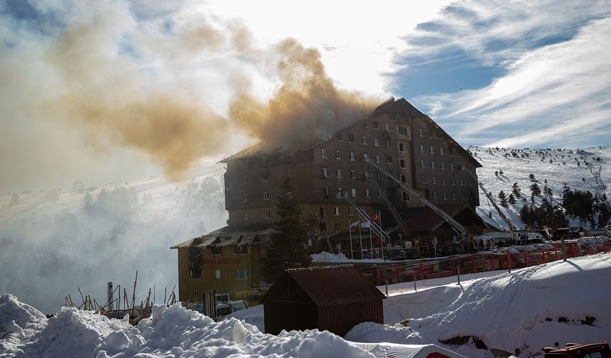 Kartalkaya'da otel yangını: 76 kişi hayatını kaybetti!  Kartalkaya nerede ve nereye bağlı?