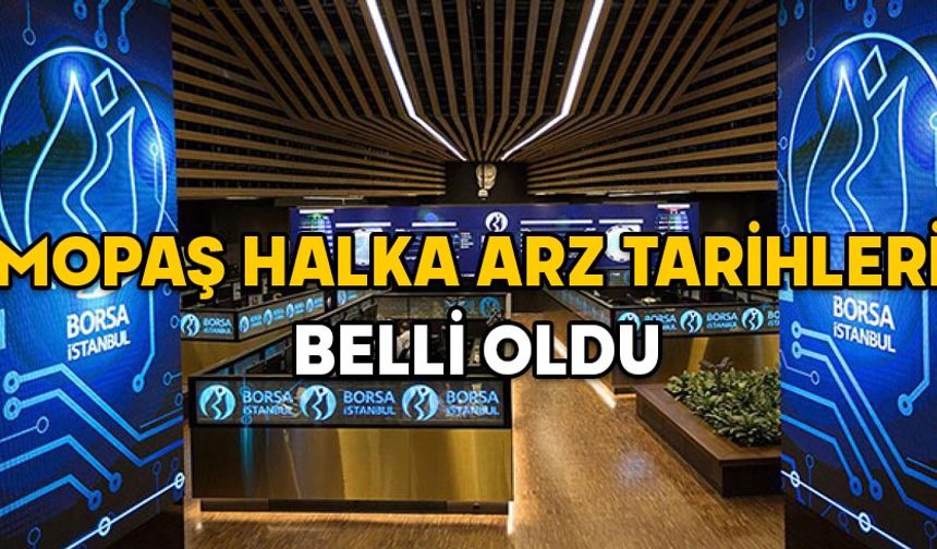 MOPAŞ HALKA ARZ TARİHLERİ: Mopaş Marketçilik halka arzı ne zaman, kaç lot verir, hisse fiyatı ne kadar?