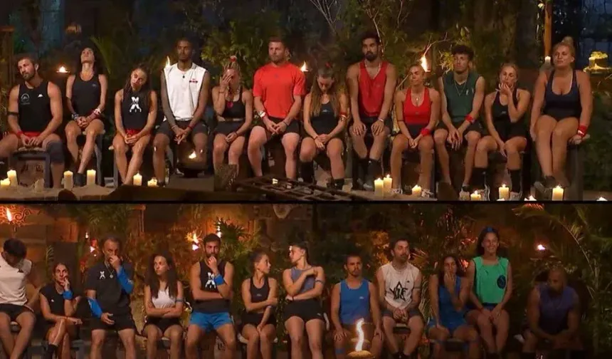 SURVİVOR KİM ELENDİ? 15 Ocak 2025 Survivor All Star ödül oyununu hangi takım kazandı?