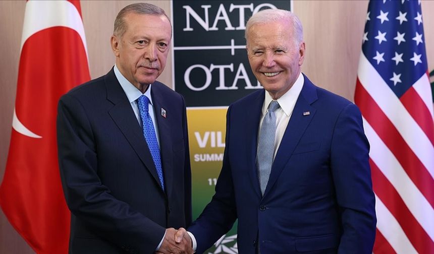 Biden’dan son dakika hamlesi: Kararnameden Türkiye’ye yaptırım kısmı çıkarıldı!