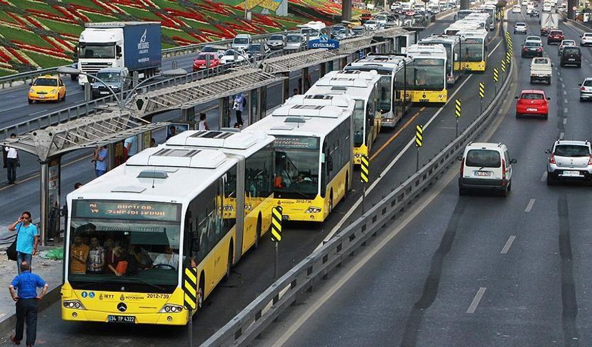 İstanbul'da toplu ulaşıma yüzde 35 zam! 2025 otobüs, metro, metrobüs, tramvay,  feribot ve marmaray ücretleri ne kadar o