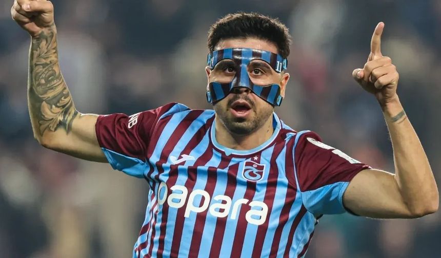 Ozan Tufan'ın neden maske taktığı belli oldu