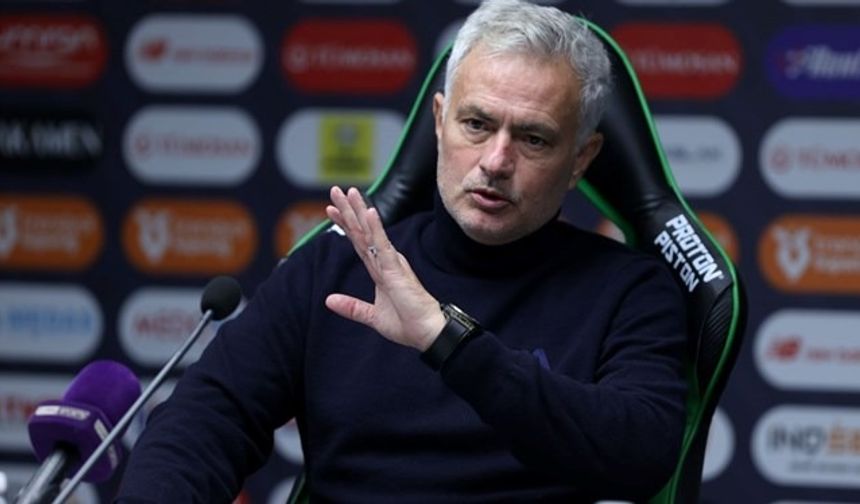 Mourinho'dan sürpriz Solskjaer açıklaması