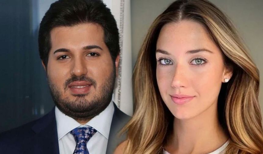 Reza Zarrab, Dilara Altıntop'la evlendi! Miami'de 3 gün 3 gecelik düğün