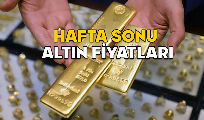 ALTIN FİYATLARI 15 ŞUBAT SON DAKİKA! Gram altın, çeyrek altın ve 22 ayar bilezik fiyatı ne kadar oldu?