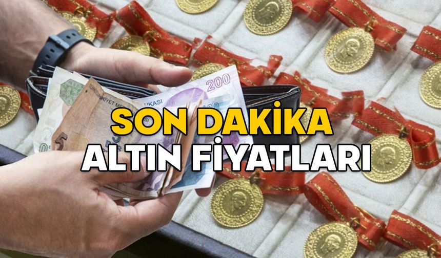 19 ŞUBAT SON DAKİKA ALTIN FİYATLARI 2025: Gram altın, çeyrek altın, 22 ayar bilezik fiyatları ne kadar?