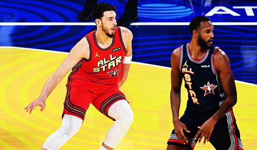 2025 All-Star’a Türk imzası: Alperen Şengün tarihe geçti