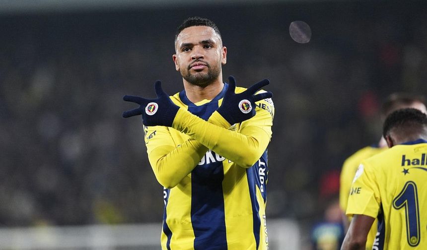 Derbi öncesi hata yapmadı: Fenerbahçe En-Nesyri ile güldü!