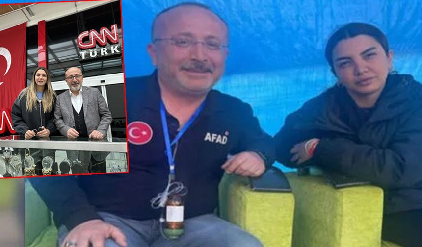 Depremde kemoterapi şişesiyle çalışmıştı: Vali Atik’ten o gazeteciye “vefa” ziyareti