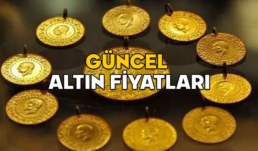 ÇEYREK ALTIN FİYATI 20 ŞUBAT 2025: Güncel altın fiyatları ne kadar, gram altın kaç TL?