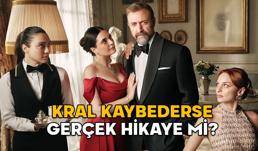 KRAL KAYBEDERSE GERÇEK HİKAYE Mİ? Kral Kaybederse’deki Kenan gerçek hayatta kim? Kral Kaybederse kitap özeti