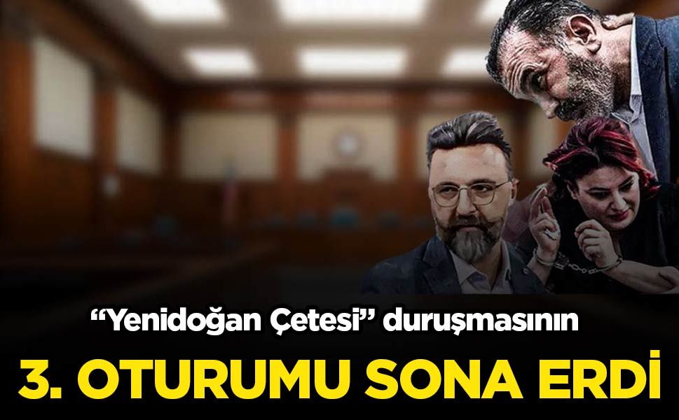 "Yenidoğan Çetesi" Duruşması sabah devam edecek!