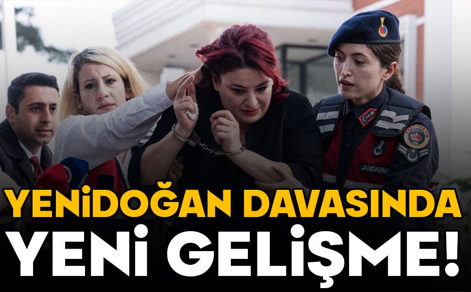 Yenidoğan çetesi davasında yeni gelişme! Meslekten men edildiler