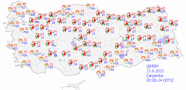 meteoroloji hava durumu 21 haziran 2023 gorsel 1