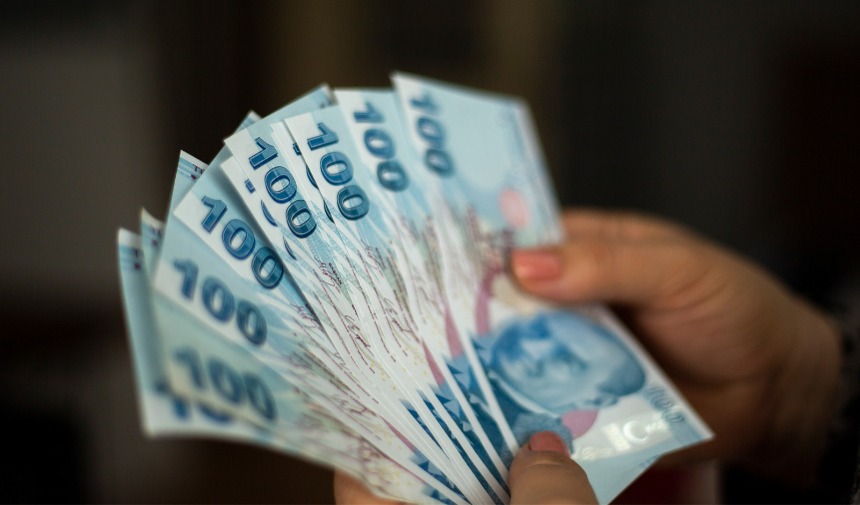 turk lirasi para banknot maas zam pexels-pixabay (11)