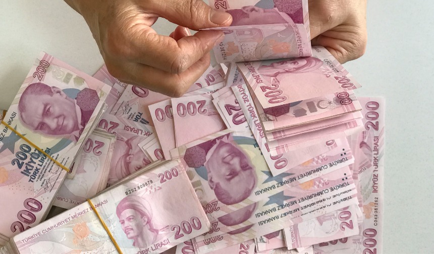 turk lirasi para banknot maas zam pexels-pixabay (9)