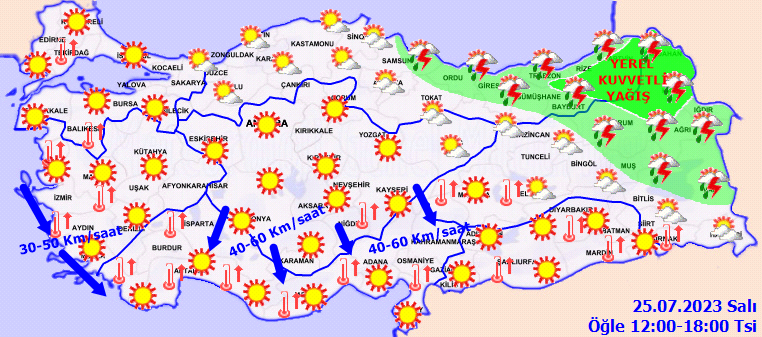 meteoroloji hava durumu 25 temmuz 2023 gorsel 2