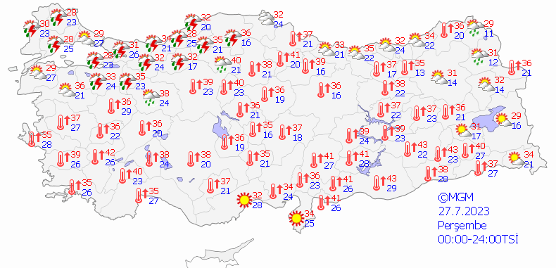 meteoroloji hava durumu 27 temmuz 2023 gorsel 0