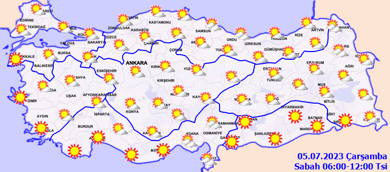 meteoroloji hava durumu 5 temmuz 2023 gorsel 1