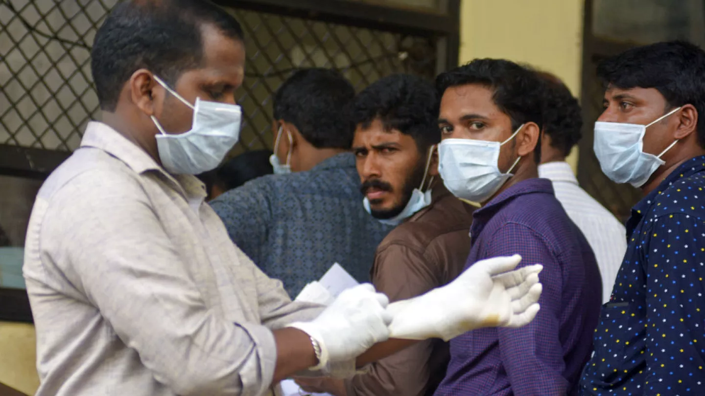 Hindistan-nipah-virüsü