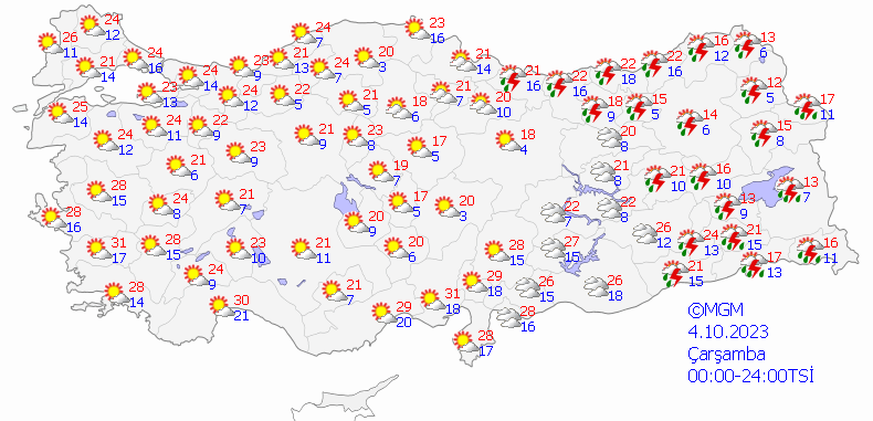 meteoroloji 4 ekim 2023 gorsel 0