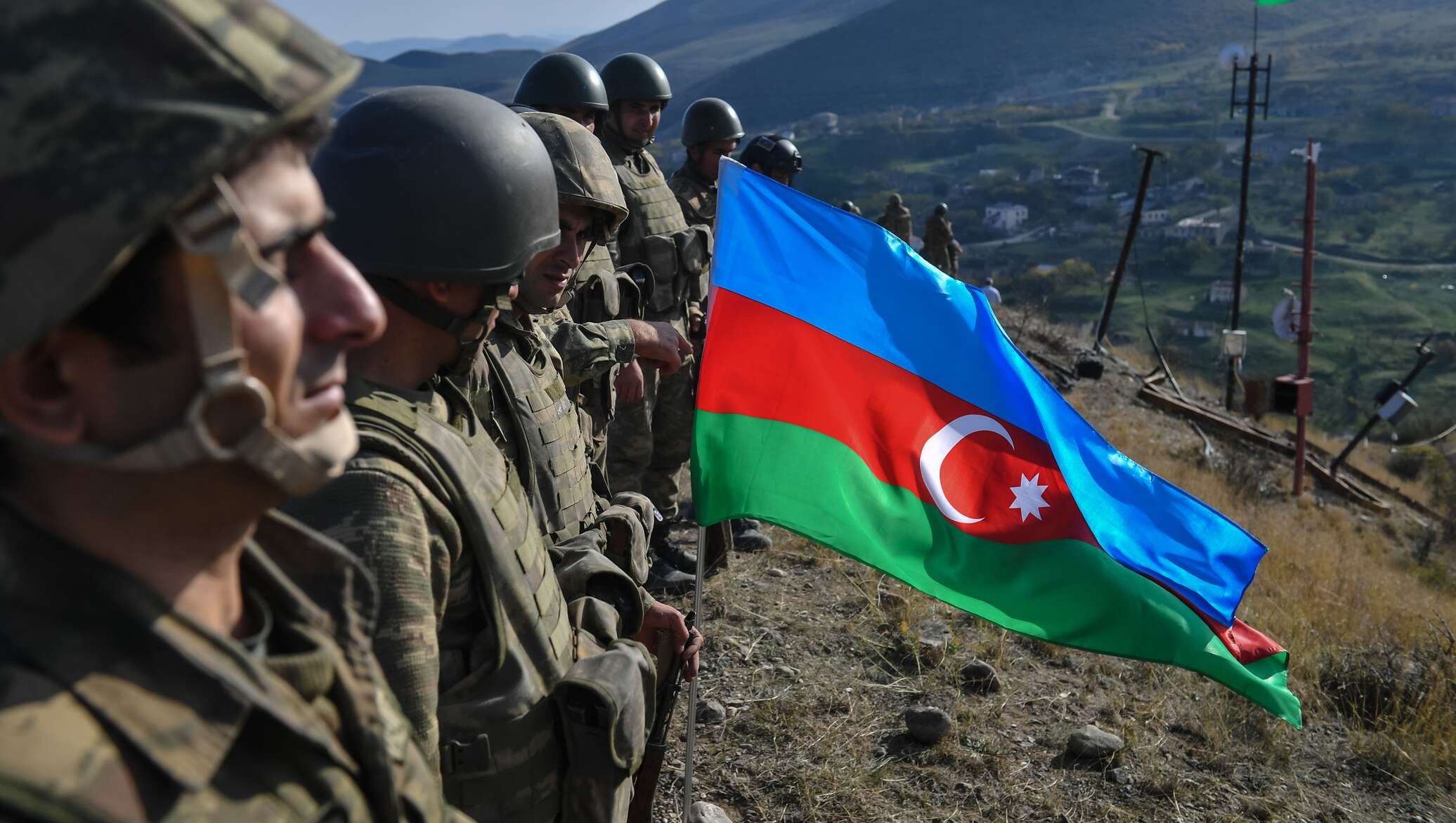 paşinyan azerbaycan barış 2