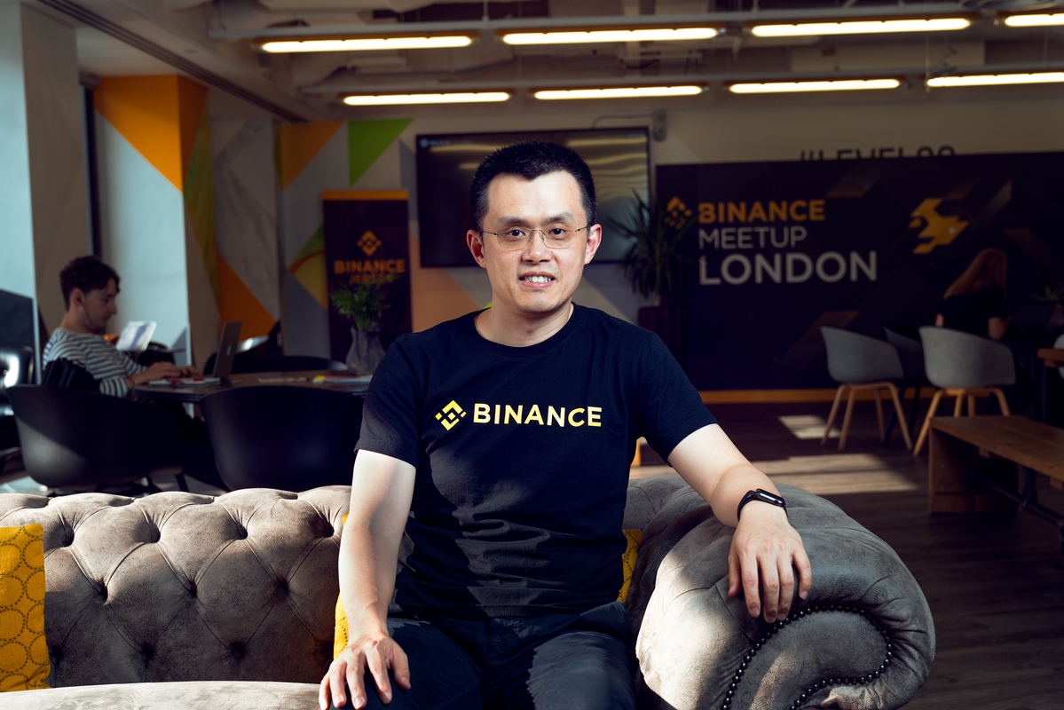 binance Changpeng Zhao 11