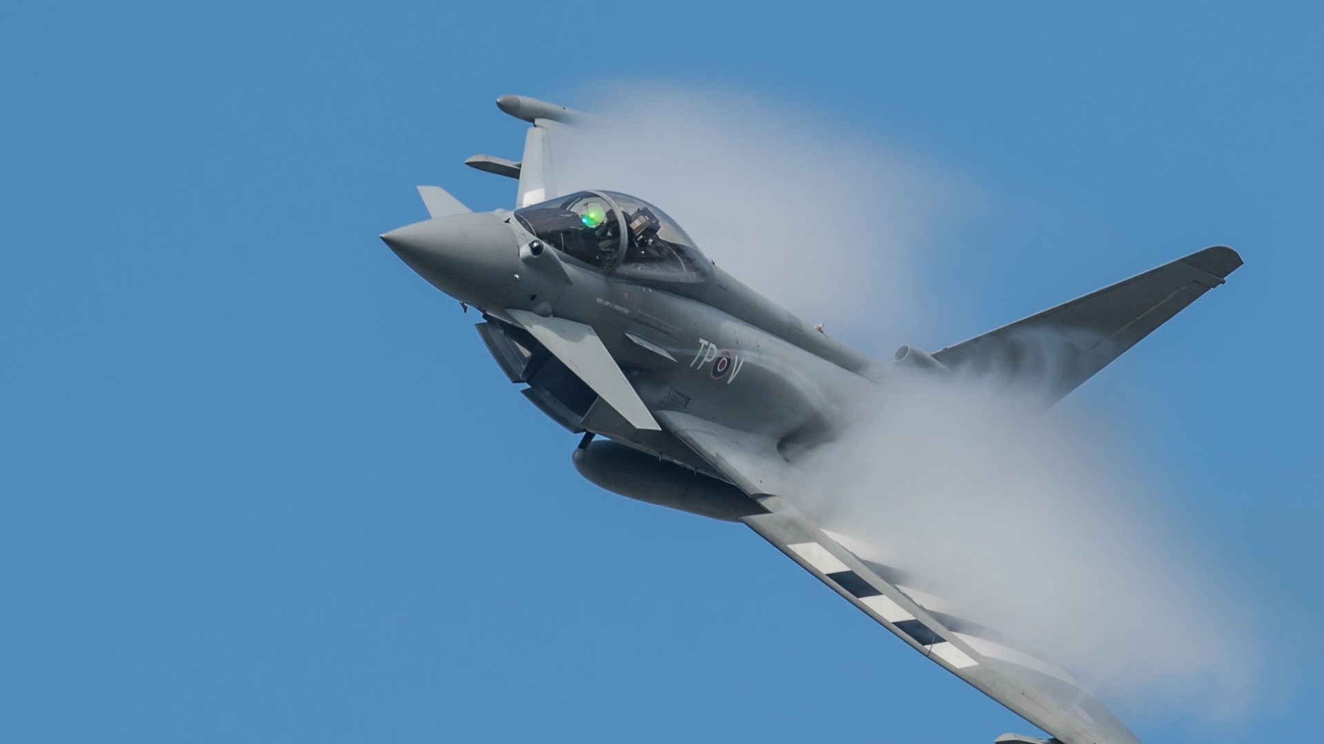 Eurofighter Typhoon 1