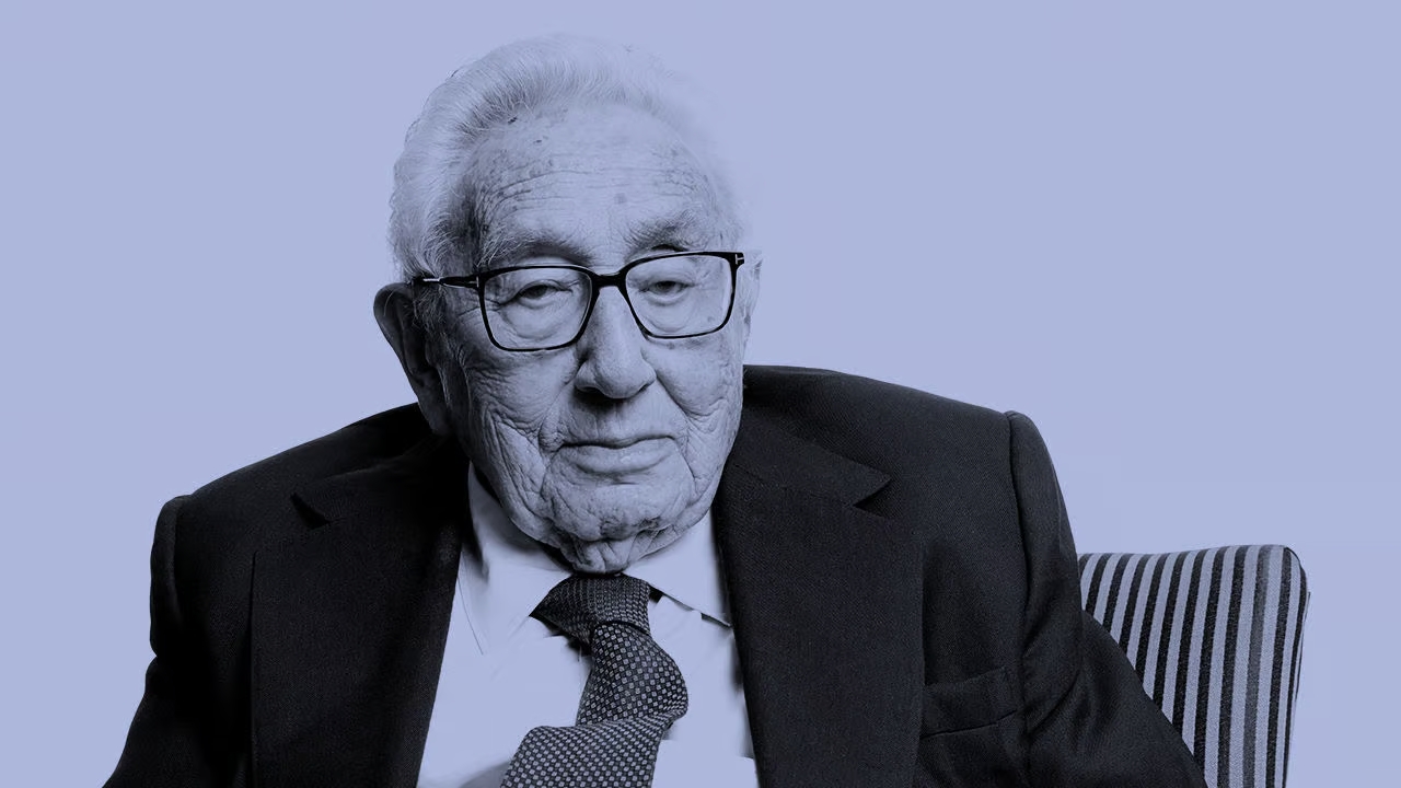 henry kissinger 1