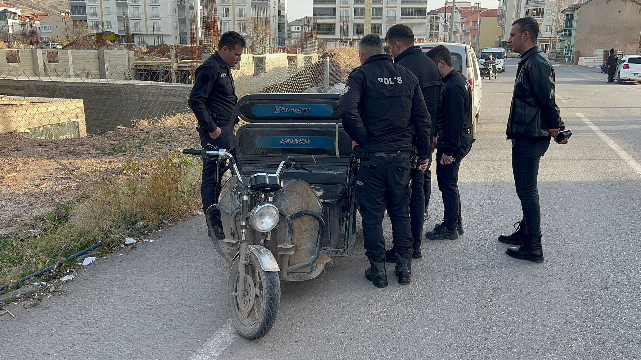 aksaray hırsız polis (4)