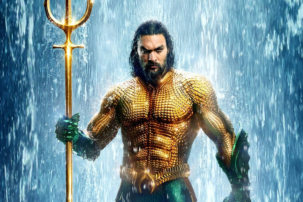 Aquaman 1