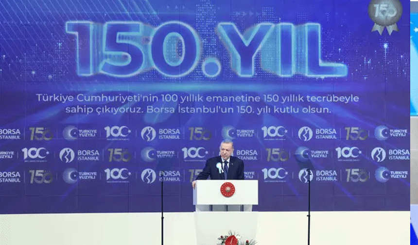 Cumhurbaşkanı Erdoğan, SPK ve BİST'e manipülasyon çağrısında bulundu