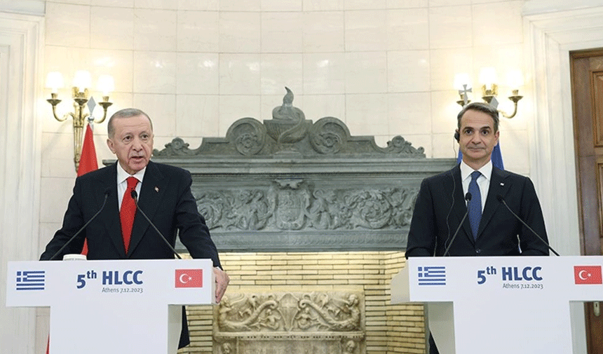 Hayırlı olsun Türkiye! Yunanistan Başbakanı Miçotakis açıkladı Türklere 7 günlük kapıda vize imkanı geliyor