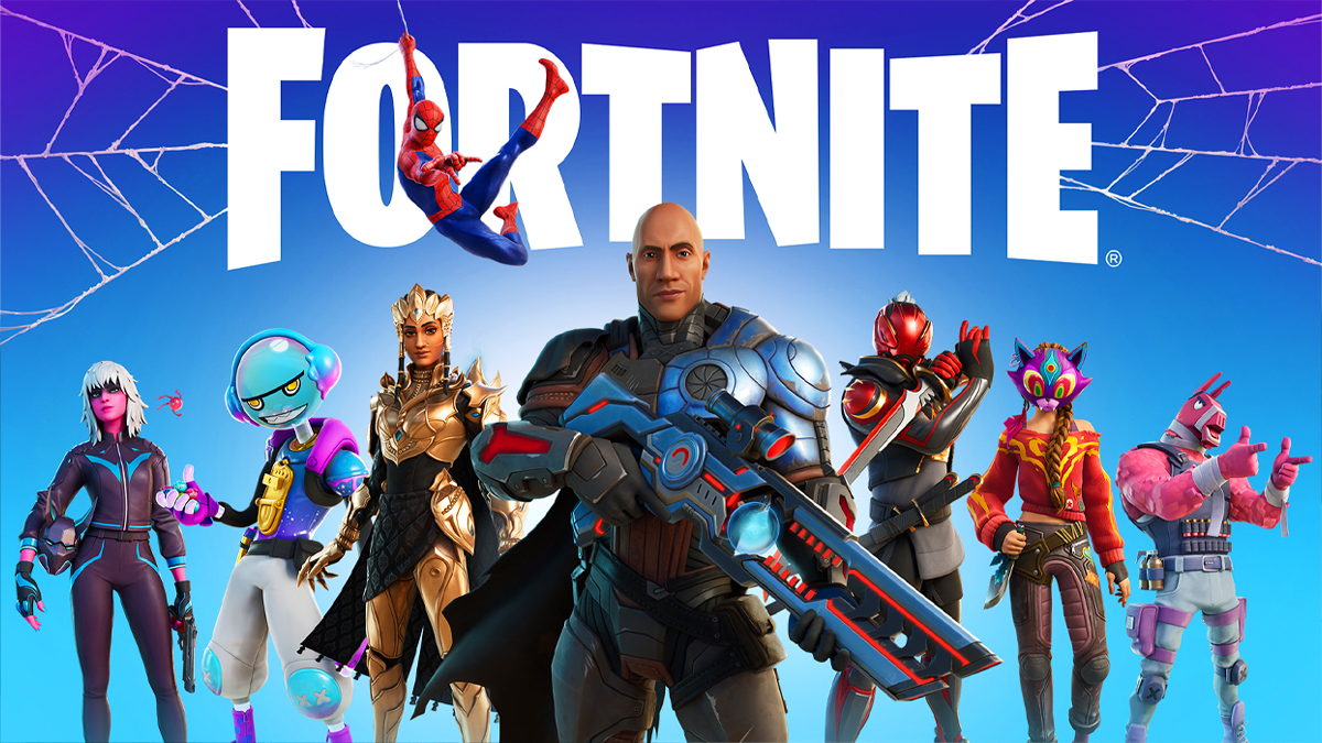 Fortnite 2