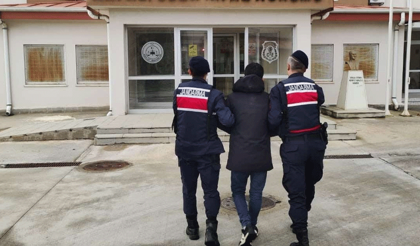 Jandarma’dan 81 ilde eş zamanlı hırsızlık operasyonları: Bin 608 şahıs yakalandı
