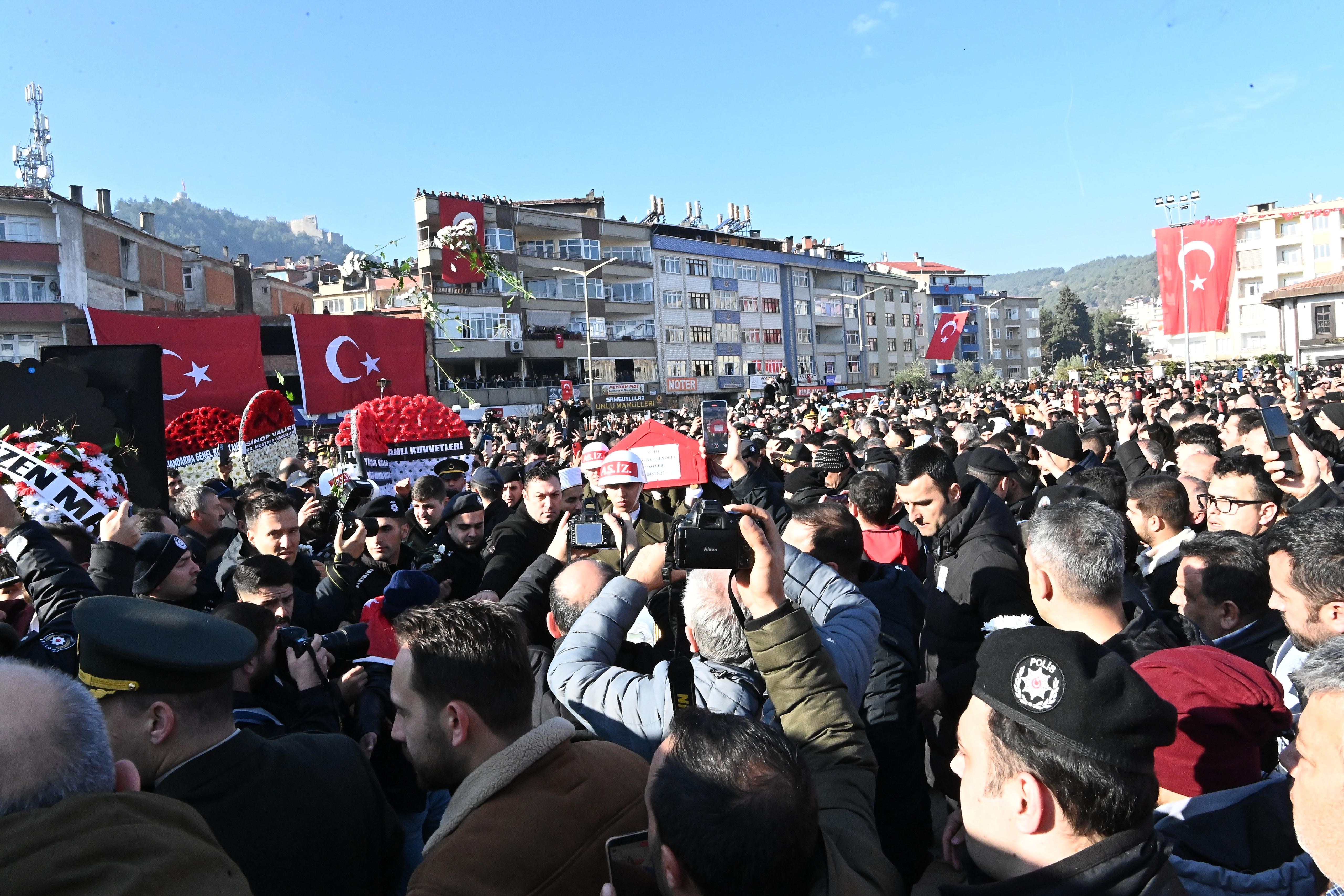 Piyade Sözleşmeli Er Çağatay Erenoğlu (4)