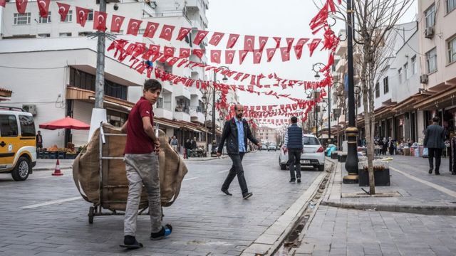 Secim Diyarbakır