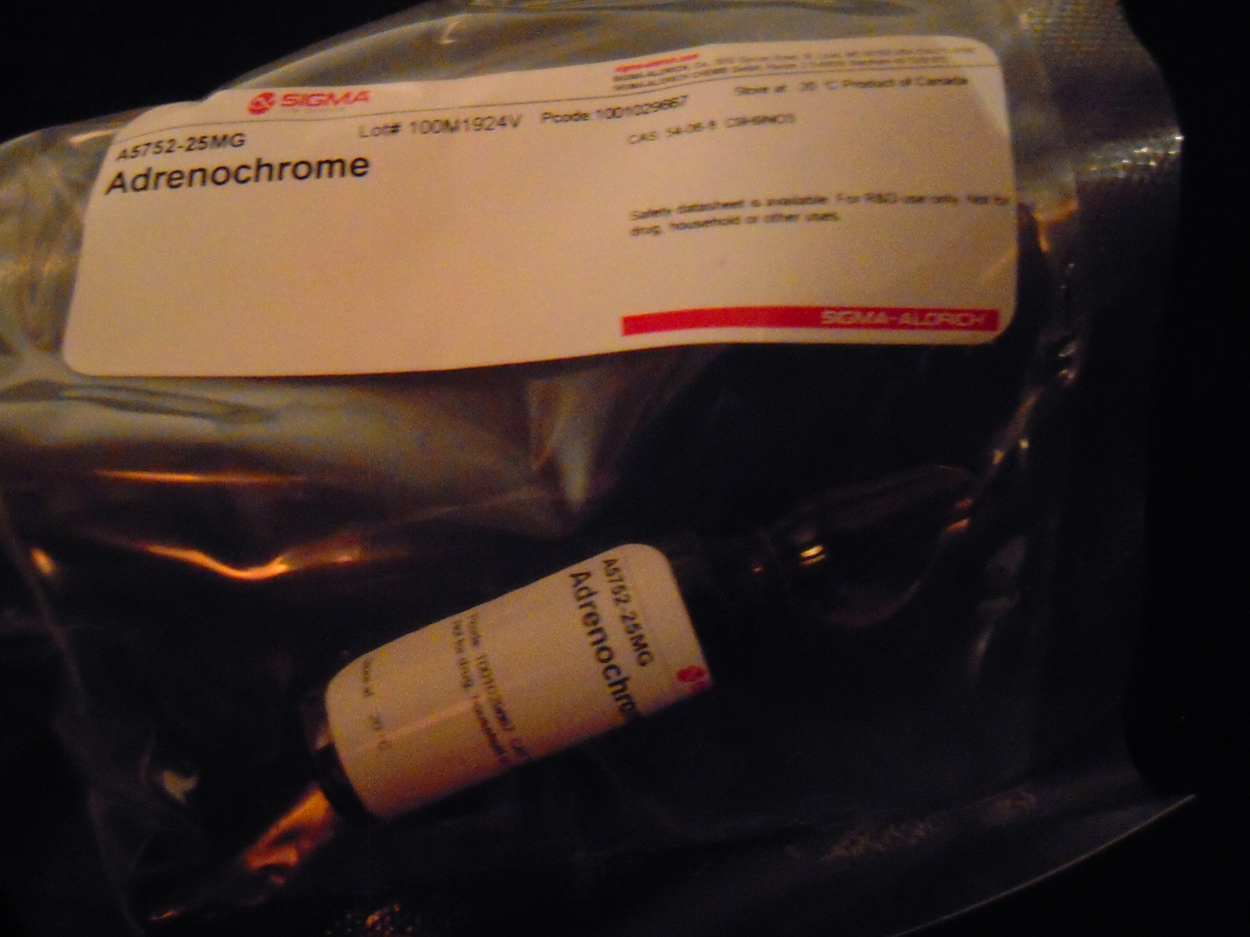 Adrenochrome 11012024 2